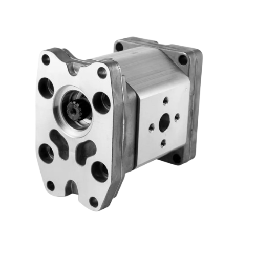 POMPA AD INGRANAGGI ESTERNI MARZOCCHI Cod. ALPI3-33