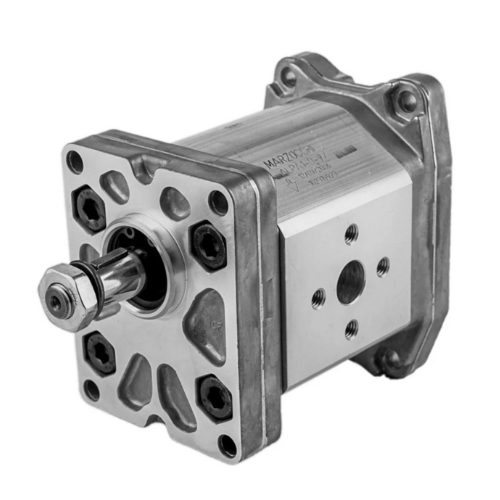 POMPA AD INGRANAGGI ESTERNI MARZOCCHI Cod. GHPA1-D-3