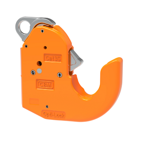 GANCIO AUTOMATICO PER BRACCI INFERIORI CBM Cod. CAT3S OPTI-LOCK