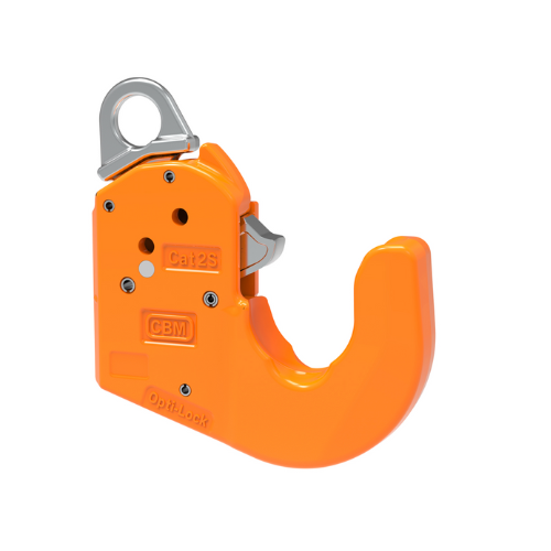 GANCIO AUTOMATICO PER BRACCI INFERIORI CBM Cod. CAT2S OPTI-LOCK