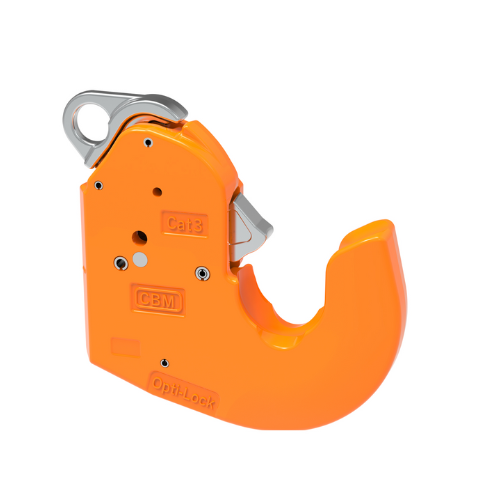 GANCIO AUTOMATICO PER BRACCI INFERIORI CBM Cod. CAT3 OPTI-LOCK