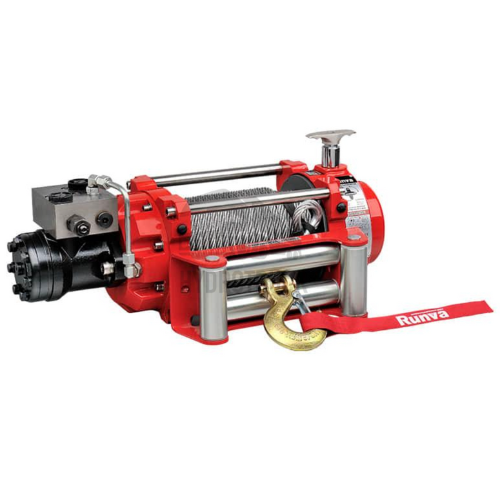 VERRICELLO IDRAULICO DA RECUPERO RUNVA Cod.HWN 10000I-YDRF