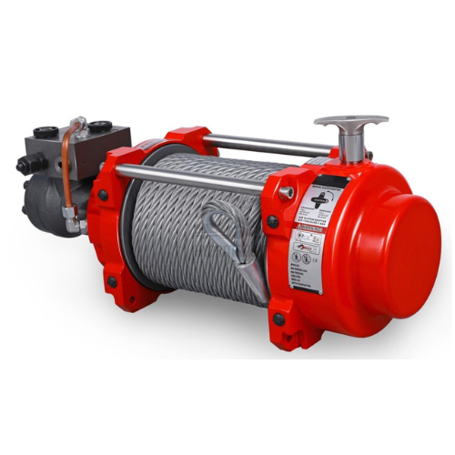 VERRICELLO IDRAULICO DA RECUPERO RUNVA Cod.HWN 15000I-YDRF