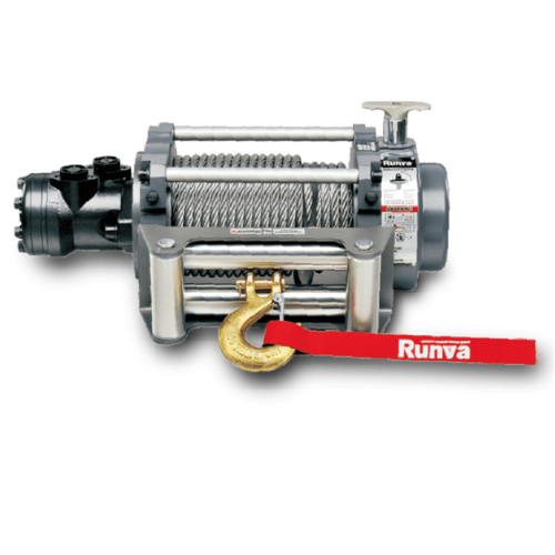 VERRICELLO IDRAULICO DA RECUPERO RUNVA Cod.HWN 15000-YDRF