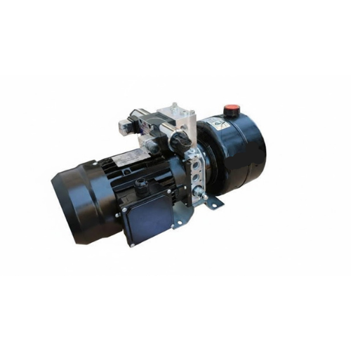 MINICENTRALINA OLEODINAMICA 380V AC OMAI Cod. MNHYD3805L