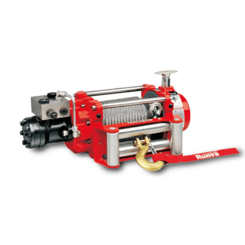 VERRICELLO IDRAULICO DA RECUPERO RUNVA Cod.HWN 10000I-YDRF