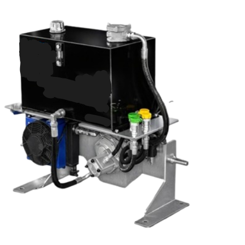 CENTRALINA OLEODINAMICA PER TRATTORI OMAI Cod. TIMAN22