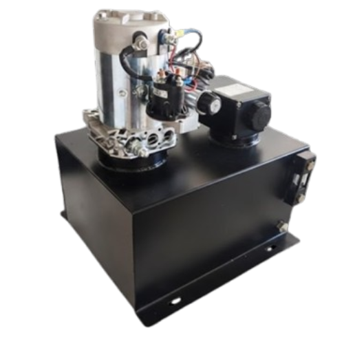 CENTRALINA OLEODINAMICA OMAI Cod. TIMAN48