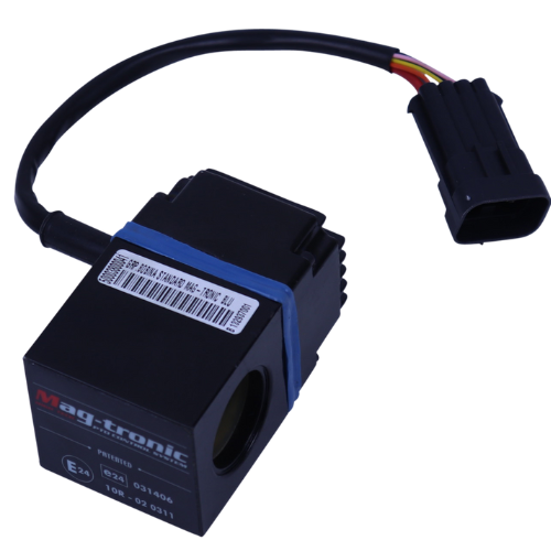 BOBINA MAG-TRONIC VECCHIO CODICE 50003800041 OMFB NUOVO Cod. 34003800041