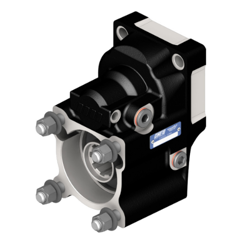 OMFB 01006200175 PRESA DI FORZA ZF ECOSPLIT V017