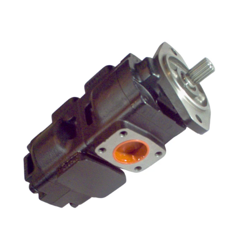 POMPA DOPPIA AD INGRANAGGI LINDE 2PR0442PR044C Cod. 7029121045