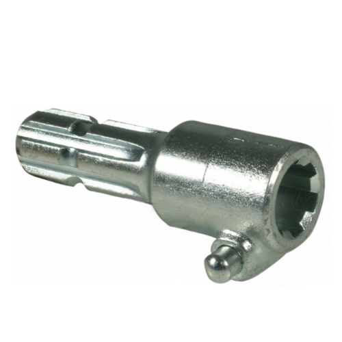 RIDUZIONE PRESA DI FORZA CARDANICO 1 3/4 A 1 3/4 OMAI Cod. 3002