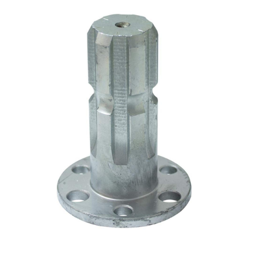 FLANGIA PRESA DI FORZA CARDANICO  1 3/8 OMAI Cod. 2003