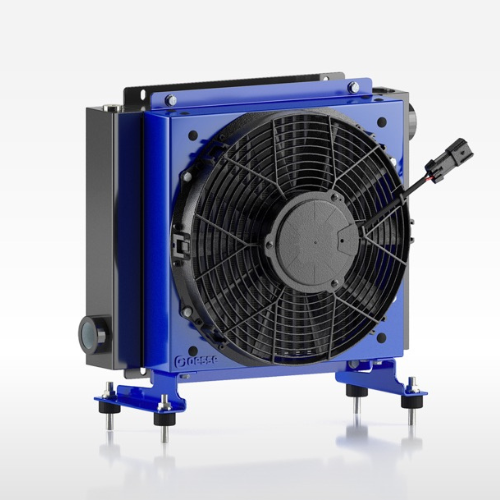 RADIATORE ARIA-OLIO 230V OASSE Cod. HY057.1-01A