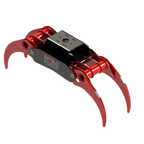 PINZA FORESTALE ICM  Cod. GRA-R 22