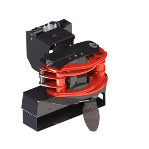 PINZA DA TAGLIO ICM Cod. GRA-F 500 - immagine 2