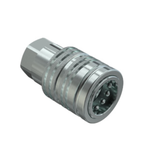 INNESTO RAPITO PUSH-PULL SERIE PV FASTER G"1/2 Cod. PV 12 GAS F