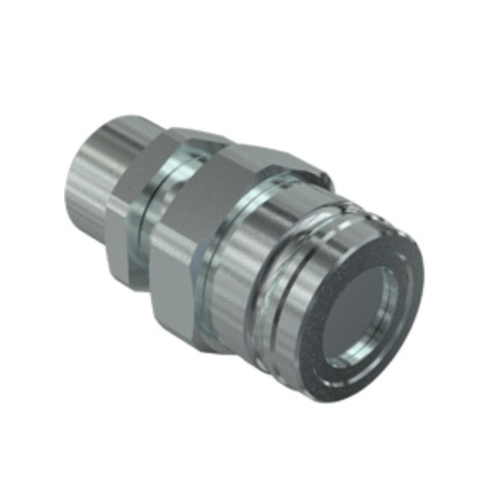 INNESTO PER SISTEMA FRENATURA MASCHIO SERIE VF FASTER G"1/2 Cod. VF 1/12 GAS M