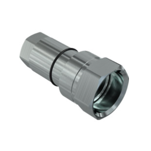 INNESTO A VITE FEMMINA SERIE VVM FASTER G"3/8 Cod. VVM 38 GAS F