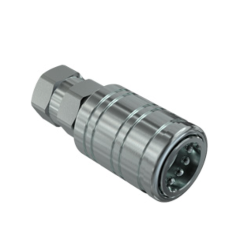 INNESTO RAPITO FEMMINA PUSH-PULL SERIE 3CPV FASTER G"1/2 Cod. 3CPV 12 GAS F