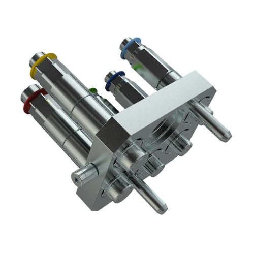 MULTIFASTER MASCHIO SERIE PLV FASTER Cod. 3PLV-0-2-A M C