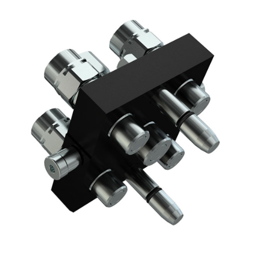 MULTIFASTER MASCHIO SERIE P506-X FASTER Cod. 2P506-0-5-S4 MC