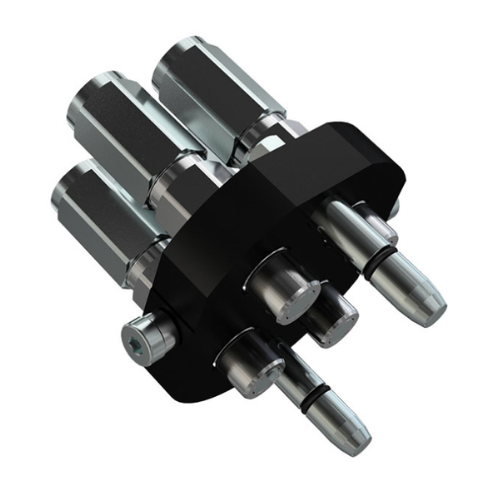 MULTIFASTER MASCHIO SERIE P508G FASTER Cod. 3P508G-4-12G MC