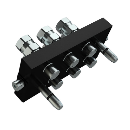 MULTIFASTER MASCHIO SERIE P606 FASTER Cod. 2P606-6-12G M C