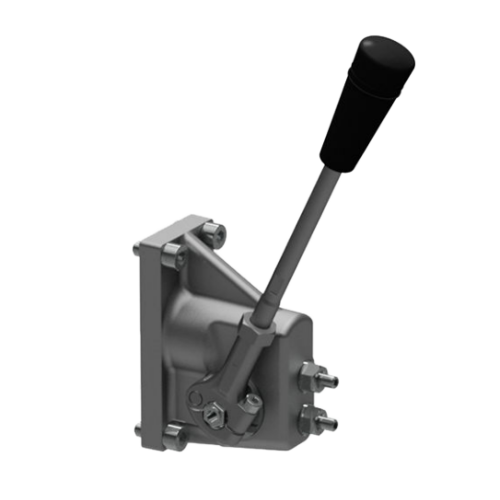 COMANDO MECCANICO PVM PVG16 DANFOSS Cod. 11107332