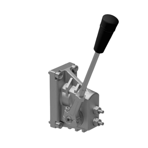 COMANDO MECCANICO PVM PVG32-PVG100 DANFOSS Cod. 157B3161