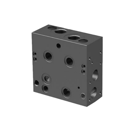 MODULO BASE PVB PVG32 DANFOSS Cod. 157B6000