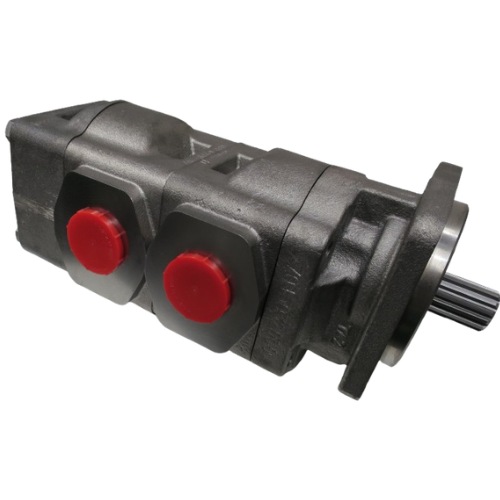 POMPA DOPPIA AD INGRANAGGI PARKER  Cod. 7049121045