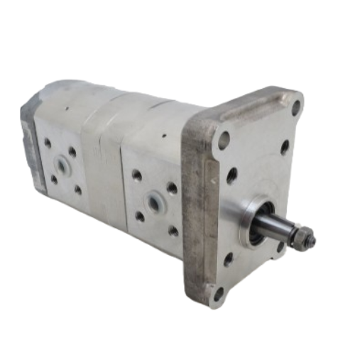 POMPA DOPPIA AD INGRANAGGI PARKER PGP502B0021CP2D1NJ4J3S-502A0021 Cod. 3309121101