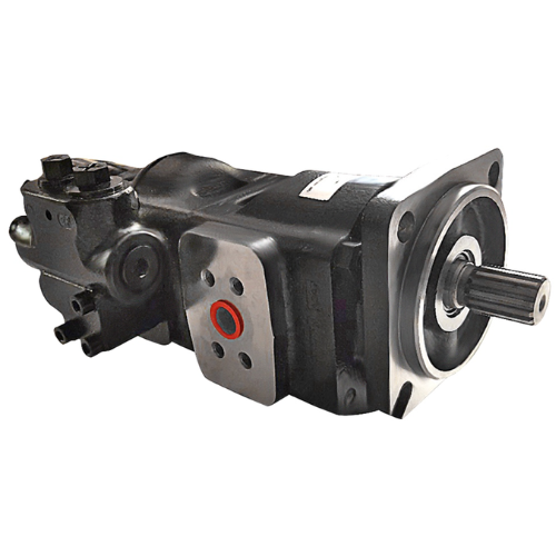 POMPA DOPPIA AD INGRANAGGI PARKER PGP620B0370CD1H3MT6T3S511 Cod. 7029521020