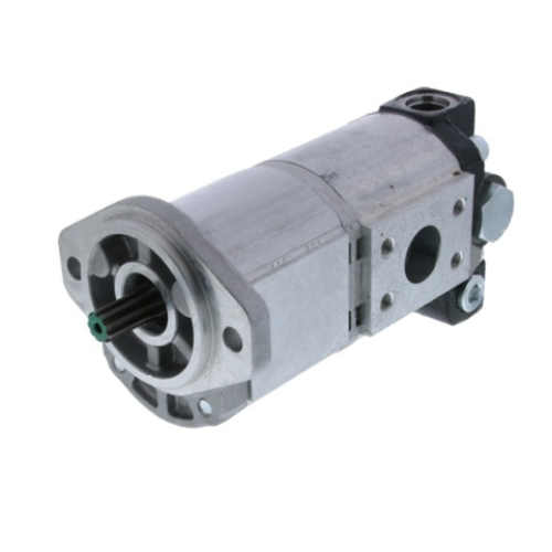 POMPA DOPPIA AD INGRANAGGI GRUPPO 2 CASAPPA POLARIS PUMP WSP20.16-03S1-LGD/PLP20.25-LMD-*GB/*OC/*OB-P5T-13-35  S/FS-E/AV Cod. W7001432