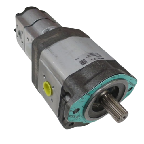 POMPA TRIPLA AD INGRANAGGI PARKER P17B193NBEJ16-65/P5BBEEJ10-17 Cod. 3339530021