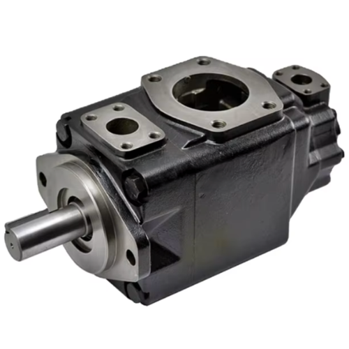 POMPA A PALETTA CILINDRATA FISSA PARKER Cod. T6DC B28 B28 1 100