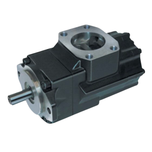 POMPA A PALETTA CILINDRATA FISSA PARKER Cod. T6CC B20 B08 5 111