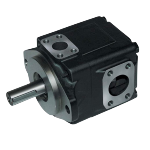 POMPA A PALETTA CILINDRATA FISSA PARKER Cod. T7DS B28 4 5M0