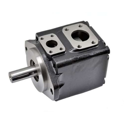 POMPA A PALETTA CILINDRATA FISSA PARKER Cod. T7BS B08 2 1M1