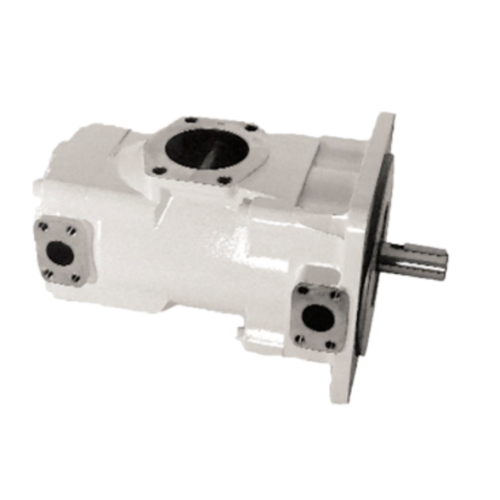 POMPA A PALETTA CILINDRATA FISSA PARKER Cod. T7EE 072 072 2R 10M0