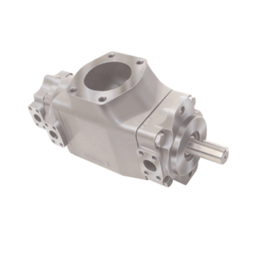 POMPA A PALETTA CILINDRATA FISSA PARKER  Cod. T6DCCM B35 B28 B14 1 101