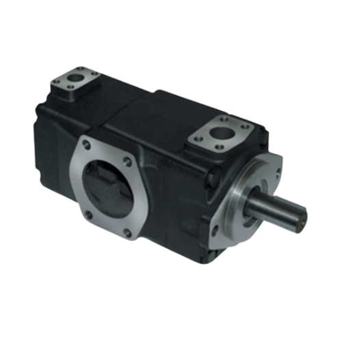 POMPA A PALETTA CILINDRATA FISSA PARKER  Cod. T6ED 062 B28 1R 1