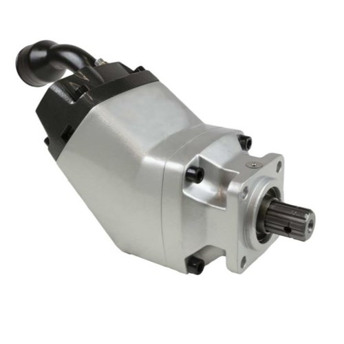 POMPA A PISTONI ASSIALE CILINDRATA FISSA TWIN-FLOW F2-42/42-L PARKER Cod. 3784043