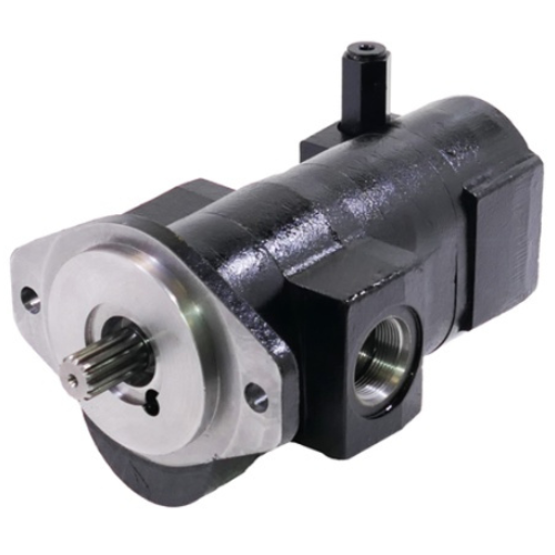 POMPA DOPPIA AD INGRANAGGI BOBCAT Cod. 6686713