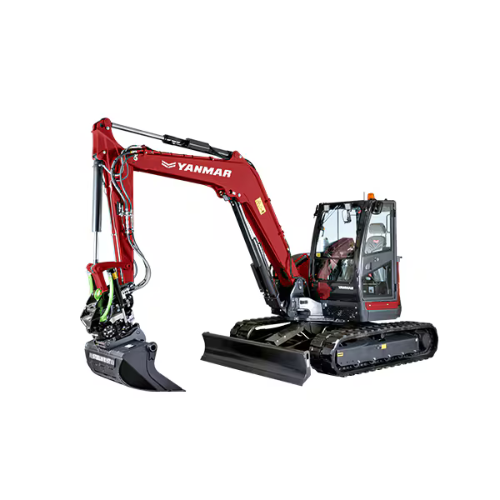 MINI ESCAVATORE YANMAR VIO35