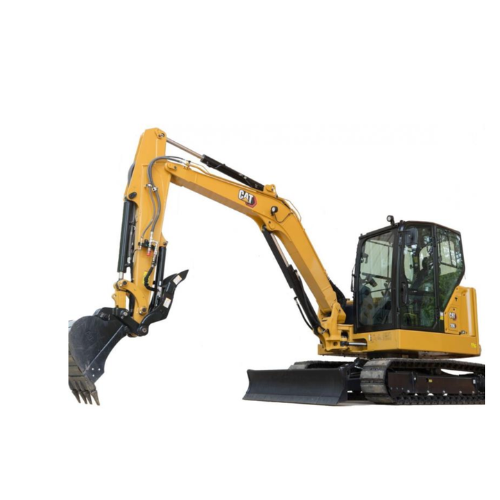MINI ESCAVATORE CATERPILLAR 305.5