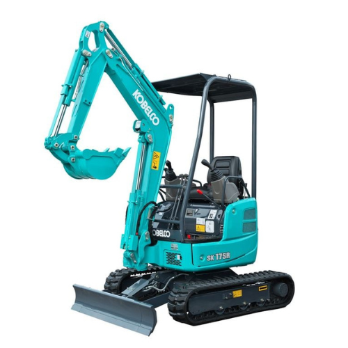 MINI ESCAVATORE KOBELCO  SK17SR