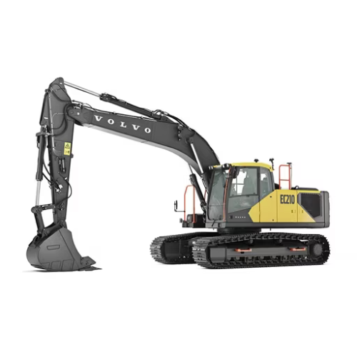 ESCAVATORE VOLVO  EC210D
