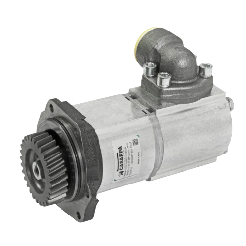 POMPA DOPPIA AD INGRANAGGI CASAPPA PLP20-16 - A9P1- L**/EA/20.16-HMD Cod. 70017155